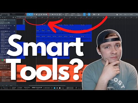 How to use Studio One smart tools (and why you won't ever live without it)