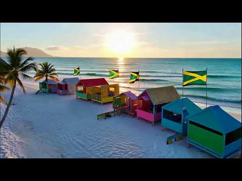 🌟 Reggae Evolution Mix - How Island Music Changed Through Decades