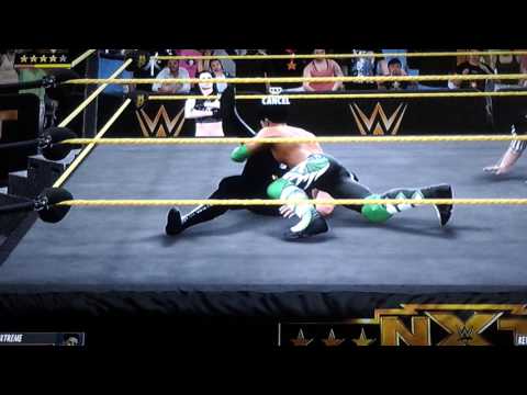 WWE2k16 My Career pt45: End of a Series