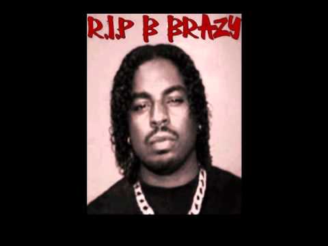 B-Brazy - Westside YG's