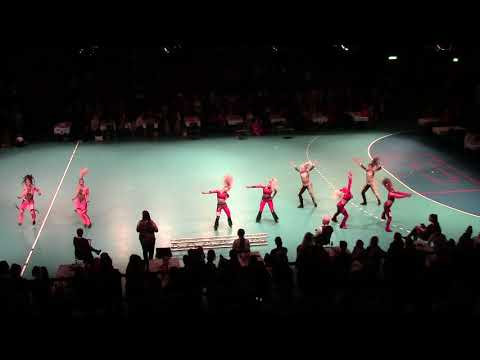 Disco Duo Superstar Adults, Heat 1 - Göteborg 2018