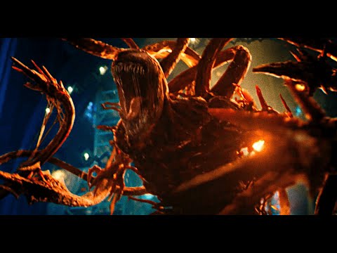 ВЕНОМ 2: ДА БУДЕТ КАРНАЖ — Русский трейлер #1 (2021) Том Харди, Вуди Харрельсон