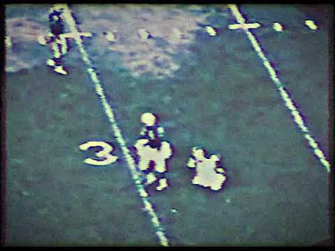 (Mock) 1964 AFL Championship ABC TV Broadcast Clips Reconstruction
