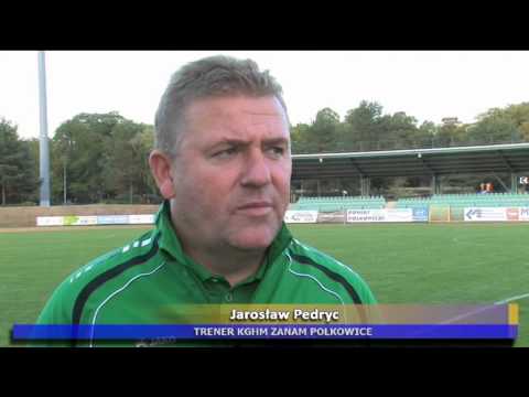 KGHM ZANAM POLKOWICE - POLONIA STAL ŚWIDNICA 2:0