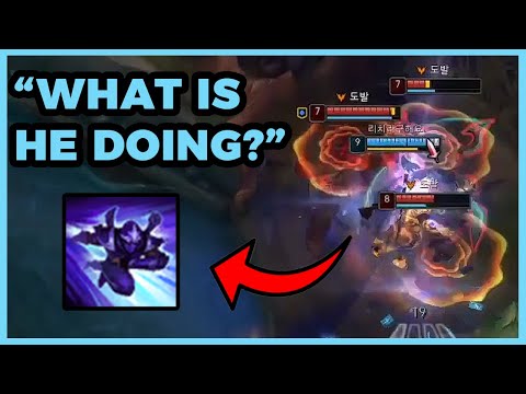 POV: You Just Doubted Your KR Top Laner