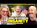 Jesse Lee Peterson Insanity w/ Ryan Sickler | Your Mom's House Ep. 735