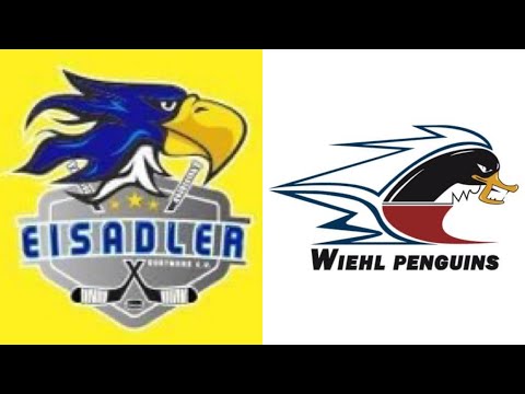 Regionalliga West 22/23 11.SP Eisadler Dortmund - Wiehl Penguins