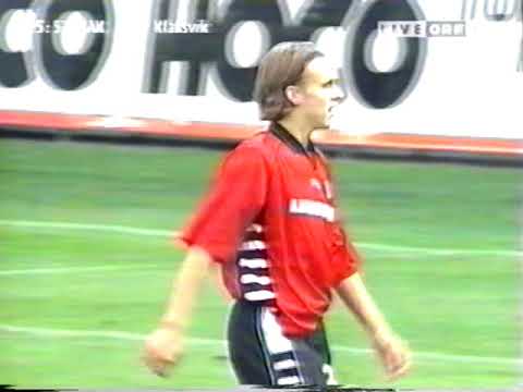 UEFA-CUP - Grazer AK - KÍ 26.08.1999