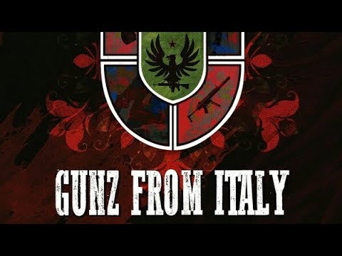 Realio Sparkzwell & Tone Spliff - Gunz From Italy Full Album (2023)