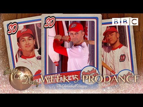 Strictly Pros dance to 'Baby One More Time' and 'Hit The Road Jack' - BBC Strictly 2018