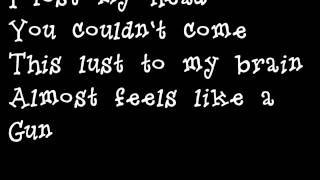 The Used - Cut Up Angels (Lyrics)