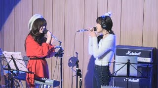 러블리즈 (Lovelyz) Kei &amp; 수정 - Always And Forever (MAKTUB, 반광옥) cover