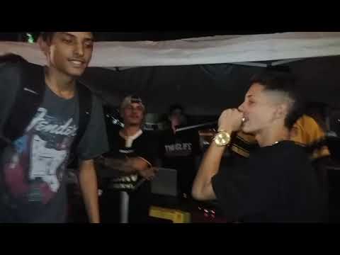 JAMAL VS TH 1A FASE RODA DE BOTAFOGO ED 12