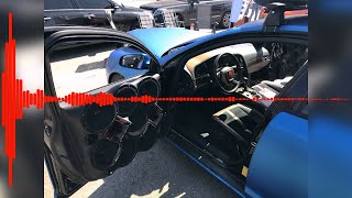 (28-40Hz) Gorilla Zoe - Young Nigga (Rebassed by krychu x Bass Enthusiast)