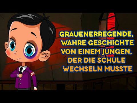 Maschas Gruselgeschichten 👹 Grauenerregende, Wahre Geschichte Von Einem Jungen (Folge 15)
