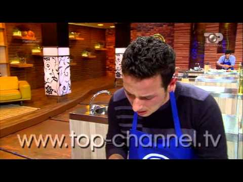 MasterChef Albania 2, 3 Janar 2015, Pjesa 3 - Talent Show Kuzhine - Top Channel Albania