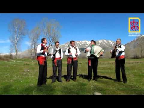 Grupi i Kolonjës - Pema Zerdeli