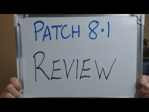 BATTLE FOR AZEROTH: Patch 8.1 REVIEW !!