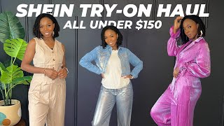 Shein Try-On Haul - with links | Modest, Boss Babe or Yummy Mummy