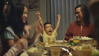 Safe at work. There for them. Korean