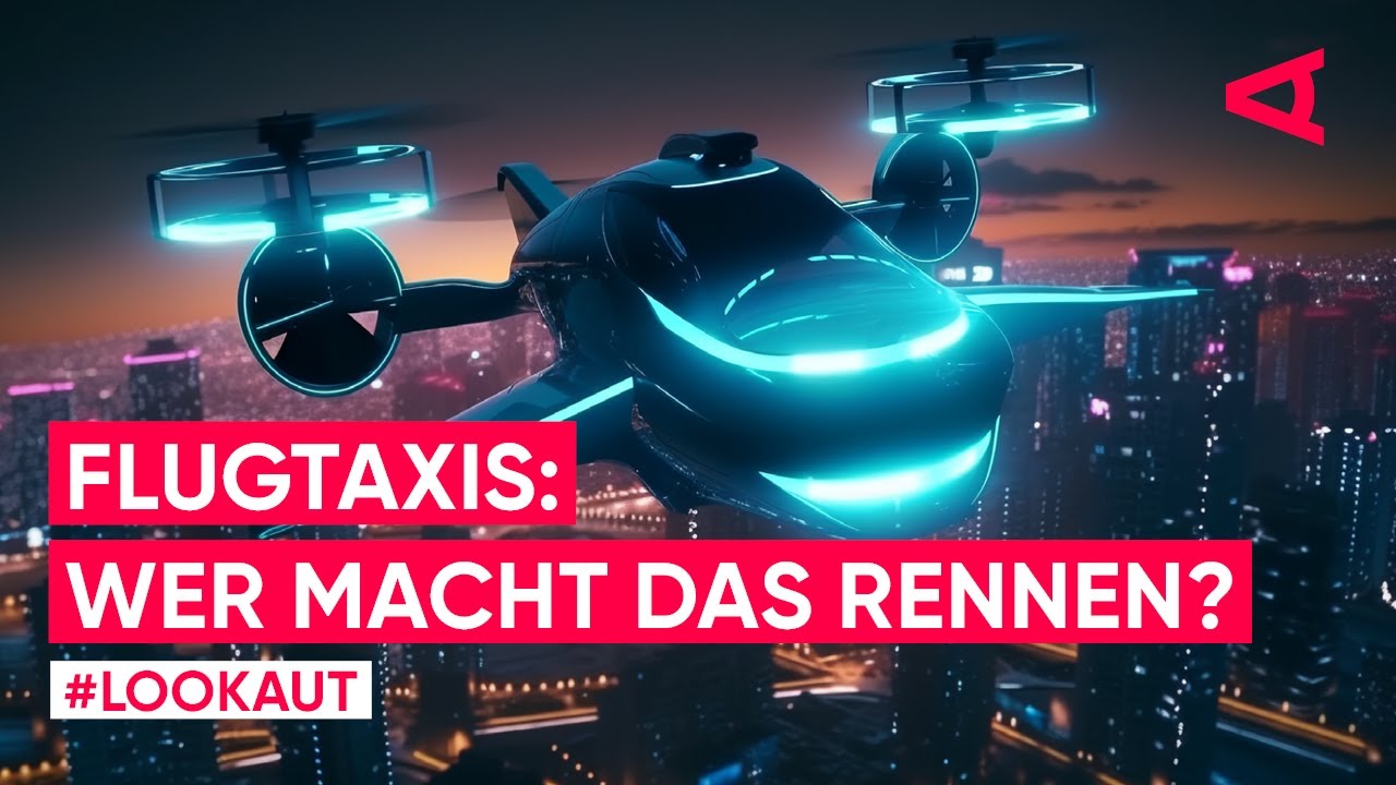 Wie Viel Kostet Ein Flugzeugträger Flugtaxis: Wann kommen sie und wie viel kostet ein Flug? - LOOKAUT