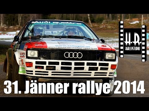 Jänner rallye 2014 - H.R.rallystudio