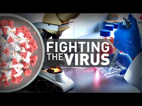 Fighting the Virus | Full Measure