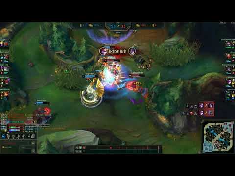 How many people can you fit on Nami's Q