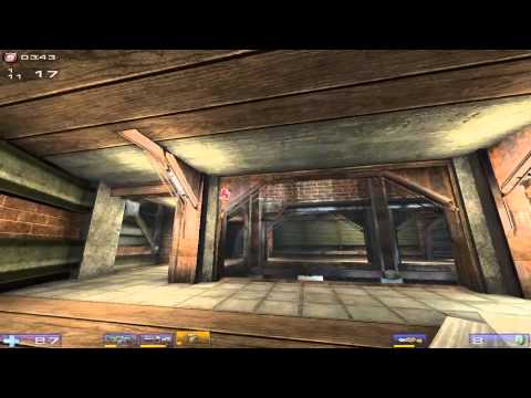 UT2004 - jijiman Random Bio @ Rankin