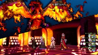 ドラクエ10
【ネタバレ注意】大魔王ユシュカ戦！サポのみ！