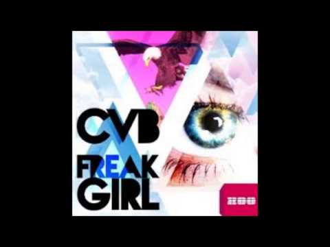 CVB & Louisjo_x  - Freak Girl  (Radio Edit)