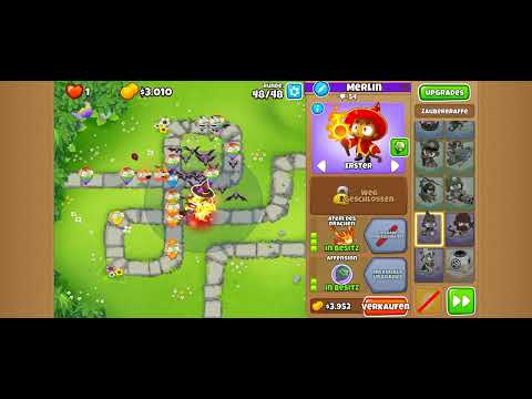 BTD6, Advanced Challenge, Top-Herausforderung, 23.04.2023, Bloons Tower Defense 6
