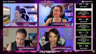 The Calyx - "The Nineteenth Hole" Part 1/2 - Cthulhu RPG with Guest GM Ash Minnick