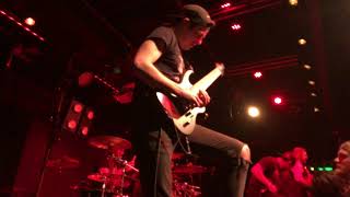 Allegaeon - From Nothing (Live on the Dank Memes Tour St. Paul, MN 2018)