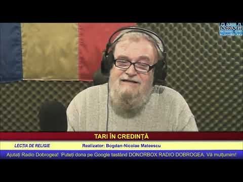 🔴 TARI ÎN CREDINȚĂ la emisiunea Lectia De Religie
