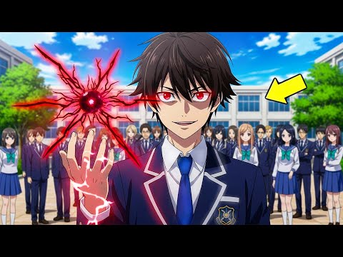 Demon King Reincarnated After 3000 Yrs as a Student With Limitless Power That Shocked | Anime Recap