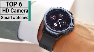 Best Smartwatches With HD Camera in 2023  | Top 6