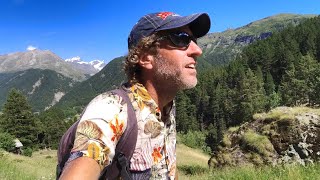 THE ALPS OF SWITZERLAND | Hiking to the Matterhorn