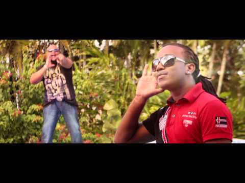 john smyl' feat The littlebigman ou sé on princès (bouyon gwada)