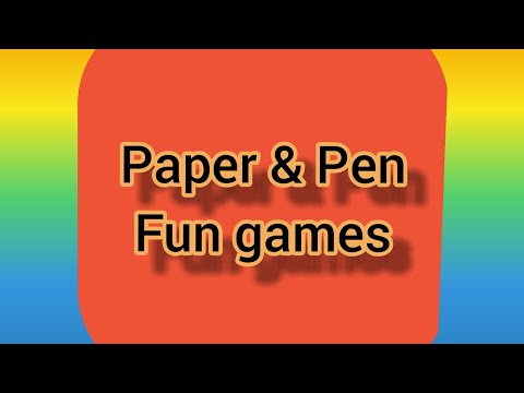 Fun family game # 1 || Kitty party game