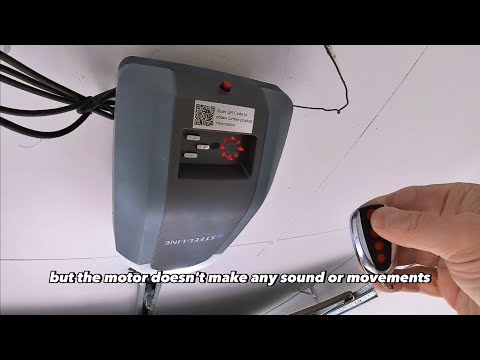 [34] Steel-Line SD800 not working - how to set travel limits and get it going