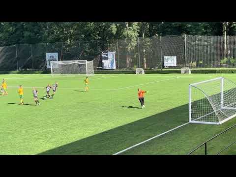 FC Petržalka - MŠK Žilina, U12, 12.8.2023, 2. časť