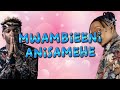 Marioo ft Rayvanny - Anisamehe (Official Lyrics Video)