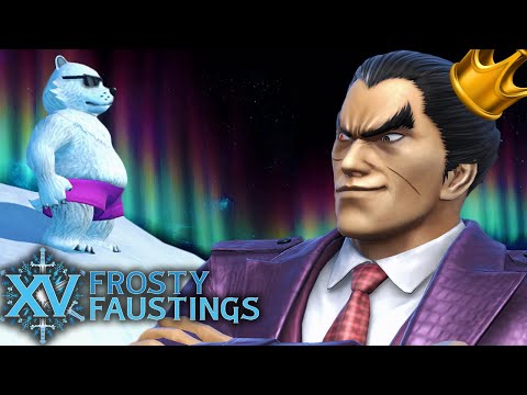 How I Got My First WIN of 2023 | Frosty Faustings XV