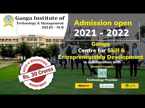 Ganga Group of Institutions New Delhi General video thumbnail 3