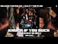 Drakeo The Ruler Ralfy The Plug ALLBLACK Knuck If You Buck Official Audio
