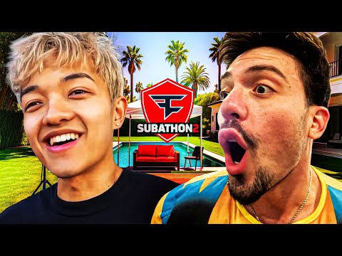 FaZe Subathon 2: The Aftermovie