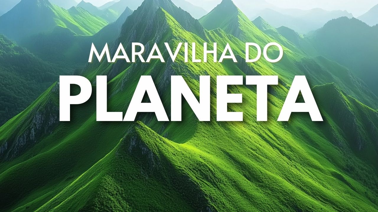 MARAVILHAS DO PLANETA | Lugares incríveis e curiosidades | Destinos de viagem 2024