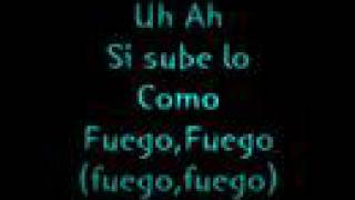 Fuego(Spanish) Karaoke - The Cheetah Girls -