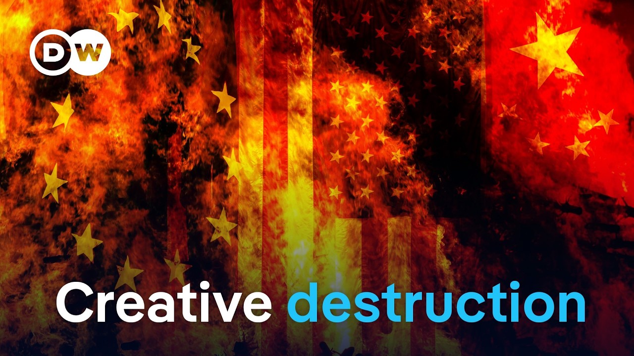 Can Europe compete with the US and China? | DW News